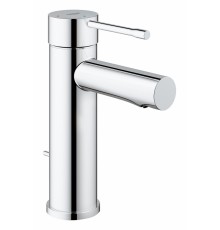 Смеситель для раковины Grohe Essence+ 23379001, с донным клапаном, хром