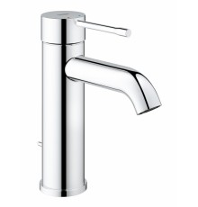 Смеситель для раковины Grohe Essence New 23589001, с донным клапаном, хром