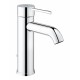 Смеситель для раковины Grohe Essence New 23589001, с донным клапаном, хром