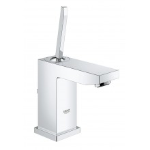 Смеситель для раковины Grohe Eurocube Joy 23654000, с донным клапаном, хром