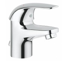 Смеситель для раковины Grohe Euroeco 32881000 с цепочкой, хром