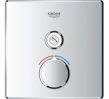 Смеситель термостатический Grohe Grohtherm Smartcontrol 29147000