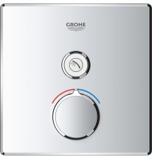 Смеситель термостатический Grohe Grohtherm Smartcontrol 29147000