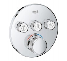 Термостат Grohe Grohtherm Smartcontrol 29121000