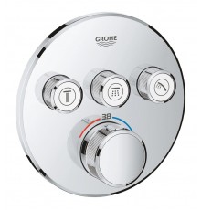 Термостат Grohe Grohtherm Smartcontrol 29121000