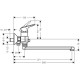 Смеситель для ванны Hansgrohe Logis 71402000
