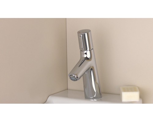 Смеситель Hansgrohe Talis Select S 80 72041000 для раковины