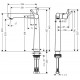 Смеситель Hansgrohe Talis S 250 72116000 для раковины