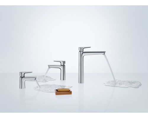 Смеситель Hansgrohe Talis E 71717000 для раковины, без сливного набора