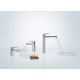 Смеситель Hansgrohe Talis E 71717000 для раковины, без сливного набора