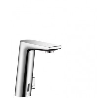 Смеситель Hansgrohe Metris S 31100000 для раковины, сенсорный