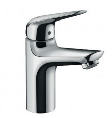 Смеситель для раковины Hansgrohe Novus 71034000, с донным клапаном