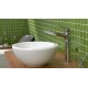 Смеситель для раковины Hansgrohe Novus 71123000, с донным клапаном