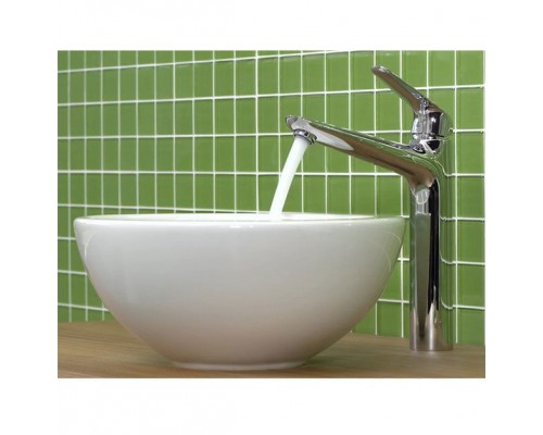Смеситель для раковины Hansgrohe Novus 71123000, с донным клапаном
