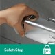 Смеситель Hansgrohe Ecostat E 15773000 для душа термостатический