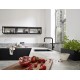 Смеситель Hansgrohe Talis M54, для кухни, черный матовый, 72806670