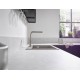 Кухонный смеситель Hansgrohe Talis M54, 72809800, с вытяжным изливом, в комплекте с коробом sBox для шланга, под сталь