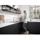 Кухонный смеситель Hansgrohe Talis M54, 72809800, с вытяжным изливом, в комплекте с коробом sBox для шланга, под сталь