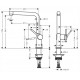 Кухонный смеситель Hansgrohe Talis M54, 72840000, хром