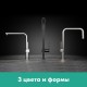 Кухонный смеситель Hansgrohe Talis M54, 72840000, хром