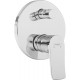 Смеситель Hansgrohe Metris для ванны и душа, хром, 31493000