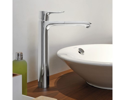 Смеситель Hansgrohe Metris 31184000 для раковины