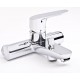 Смеситель для ванны Hansgrohe Focus Е2 3194000