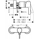 Смеситель Hansgrohe Metris S 31660 для душа