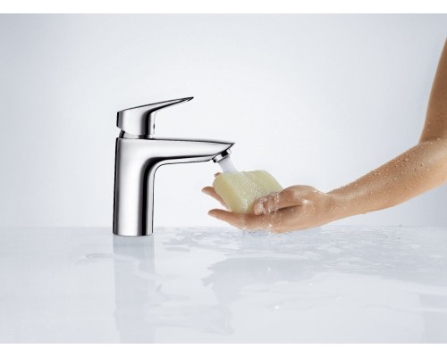Смеситель для раковины Hansgrohe Logis 71101000