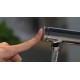 Смеситель Hansgrohe Metris Select 148838 для кухни, под сталь