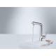 Смеситель Hansgrohe Metris Select 148838 для кухни, под сталь