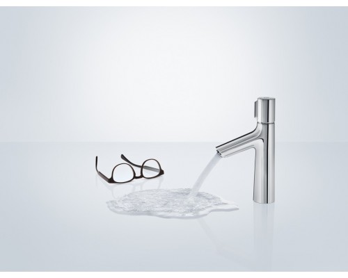 Смеситель Hansgrohe Talis Select S 72042000 для раковины, сливным гарнитуром