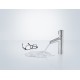 Смеситель Hansgrohe Talis Select S 72042000 для раковины, сливным гарнитуром