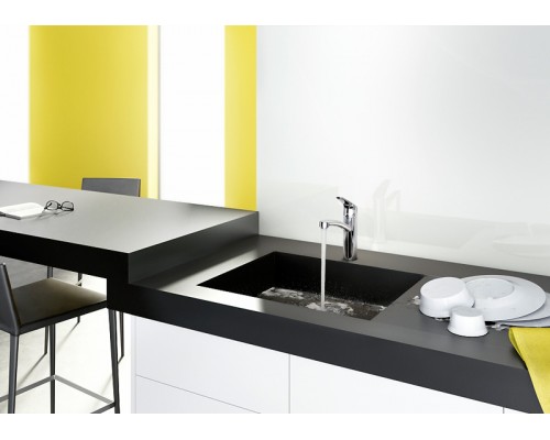 Смеситель для кухни Hansgrohe 31806000 Focus