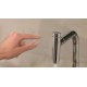 Смеситель Hansgrohe Talis S 300 72821800 для кухни с выдвижным изливом, под сталь