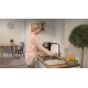 Смеситель Hansgrohe Talis S 300 72821800 для кухни с выдвижным изливом, под сталь