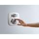Смеситель Hansgrohe Ecostat E для ванны и душа, хром, 15708000
