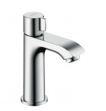 Кран для холодной воды Hansgrohe Metris 31166000 для раковины