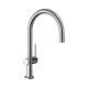 Кухонный смеситель Hansgrohe Talis M54, 72804000, хром