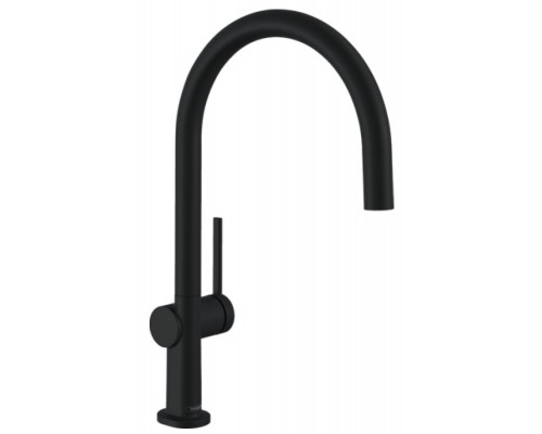 Кухонный смеситель Hansgrohe Talis M54, 72804670, черный матовый