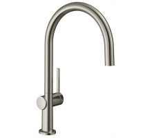 Кухонный смеситель Hansgrohe Talis M54, 72804800, под сталь