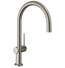 Кухонный смеситель Hansgrohe Talis M54, 72804800, под сталь