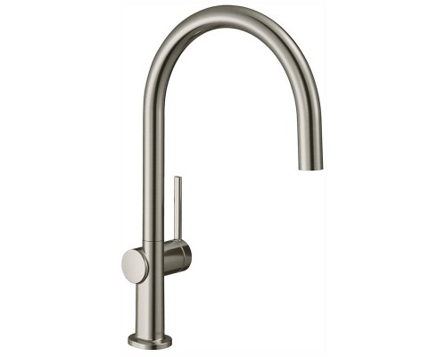 Кухонный смеситель Hansgrohe Talis M54, 72804800, под сталь