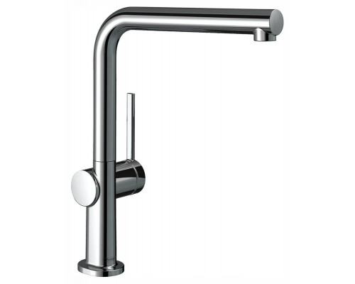 Кухонный смеситель Hansgrohe Talis M54, 72840000, хром