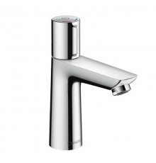 Смеситель Hansgrohe 71750000 Talis Select E 110 с донным клапаном, хром