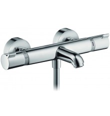 Смеситель Hansgrohe Ecostat Comfort 13114000 для ванны и душа, термостатический, хром