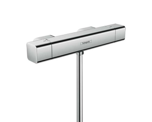 Смеситель Hansgrohe Ecostat E 15773000 для душа термостатический