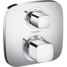 Смеситель Hansgrohe Ecostat E для ванны и душа, хром, 15708000