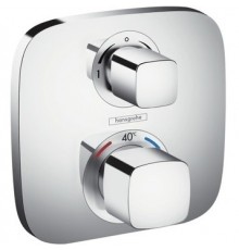 Смеситель Hansgrohe Ecostat E для ванны и душа, хром, 15708000