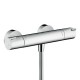 Смеситель Hansgrohe Ecostat для душа, термостатический, хром, 13211000